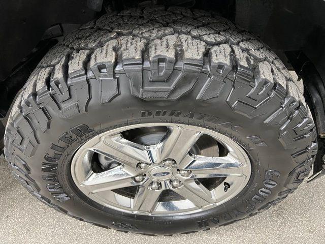 used 2024 Ford F-150 car, priced at $33,993