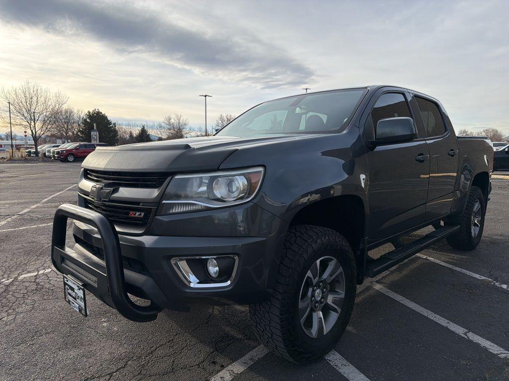 used 2017 Chevrolet Colorado car, priced at $17,997