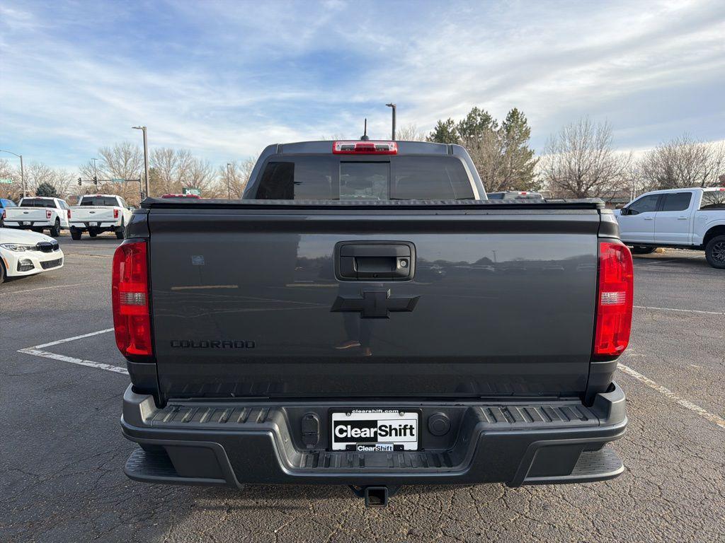 used 2017 Chevrolet Colorado car, priced at $17,997
