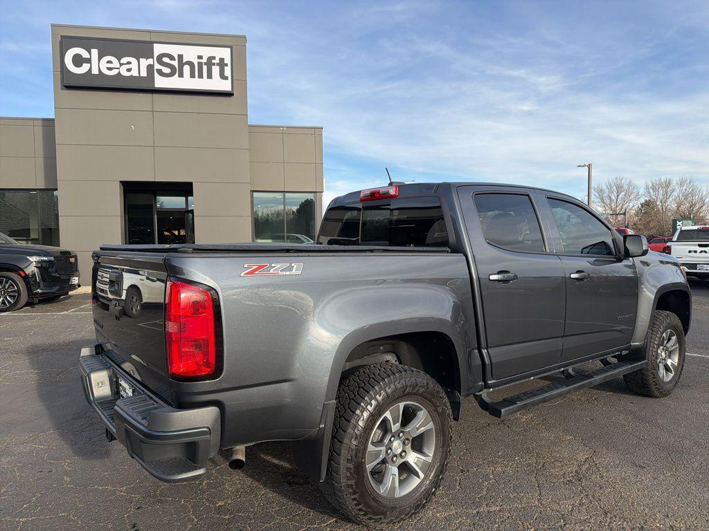 used 2017 Chevrolet Colorado car, priced at $17,997