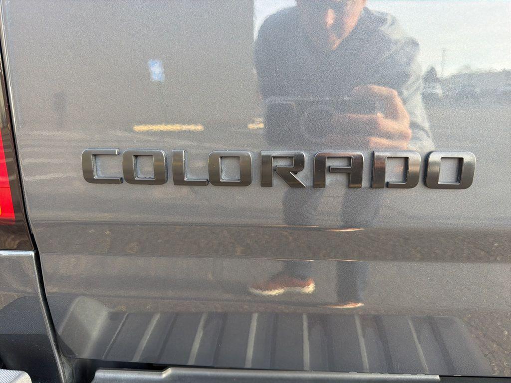 used 2017 Chevrolet Colorado car, priced at $17,997