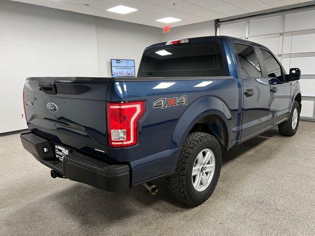 used 2016 Ford F-150 car, priced at $10,875
