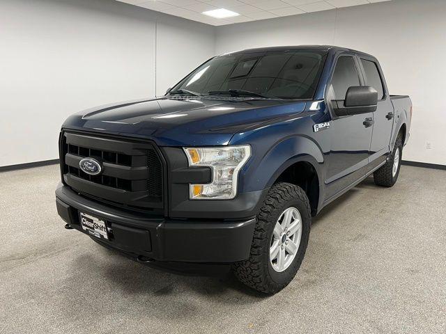 used 2016 Ford F-150 car, priced at $10,875