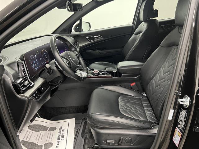 used 2025 Kia Sportage car, priced at $37,714