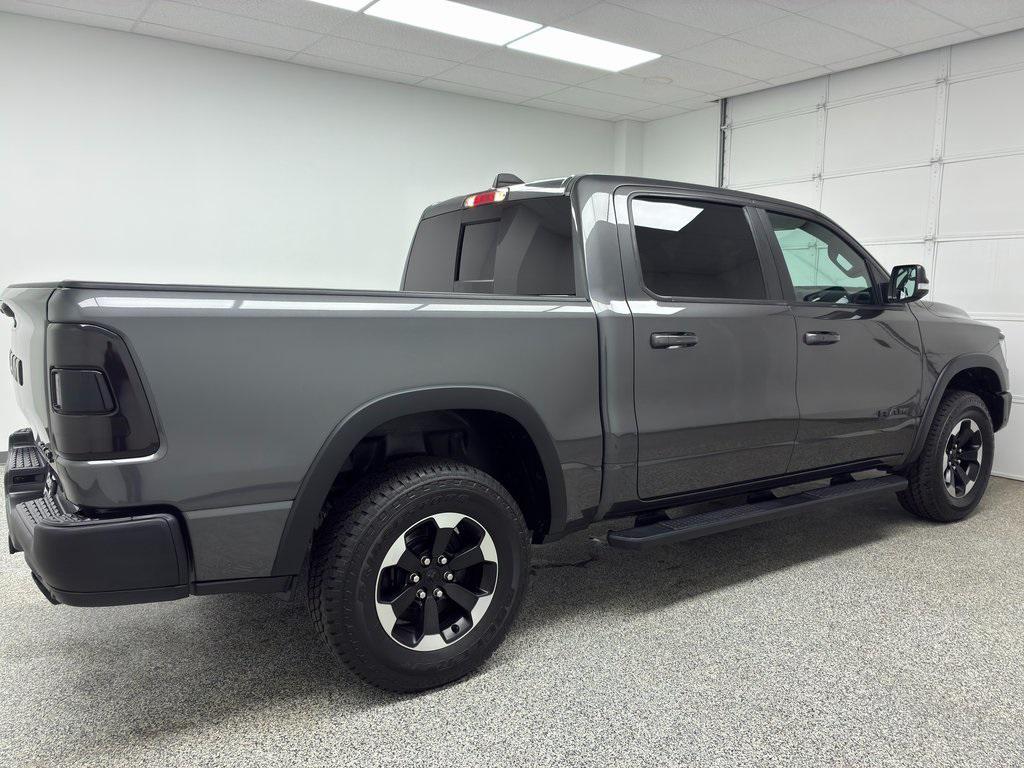 used 2022 Ram 1500 car, priced at $42,813