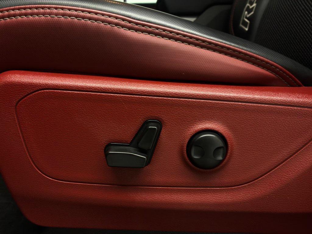 used 2022 Ram 1500 car, priced at $42,813