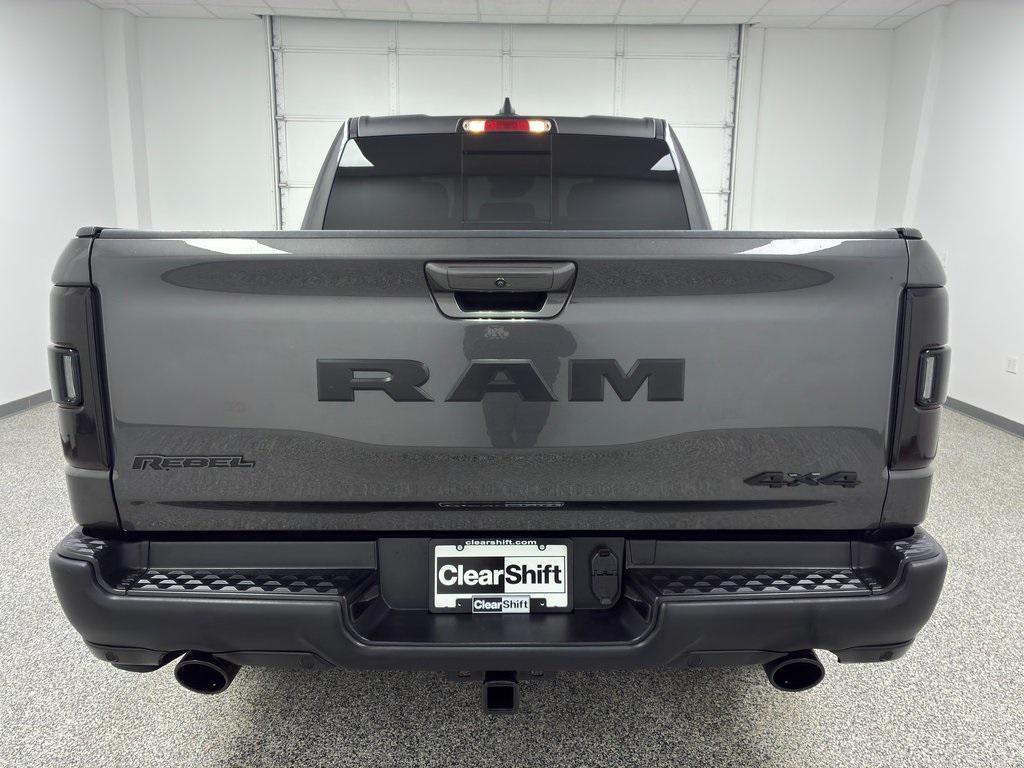 used 2022 Ram 1500 car, priced at $42,813