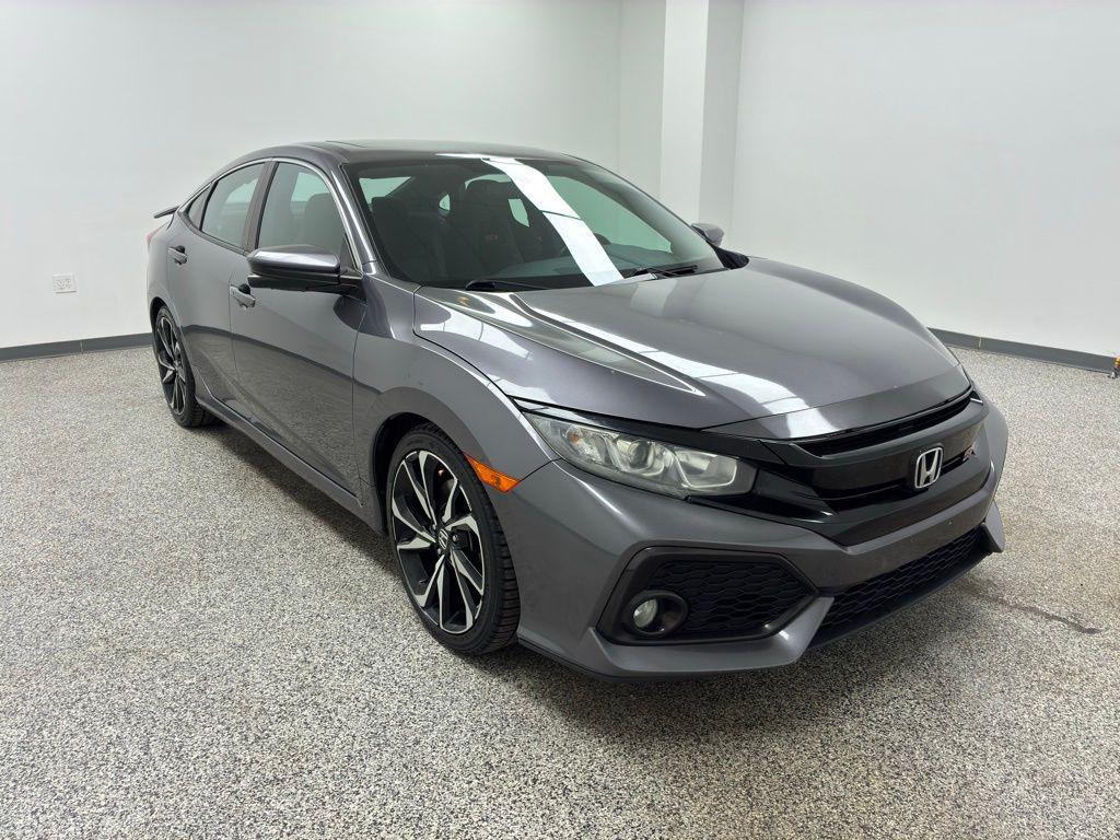 used 2018 Honda Civic car, priced at $18,569