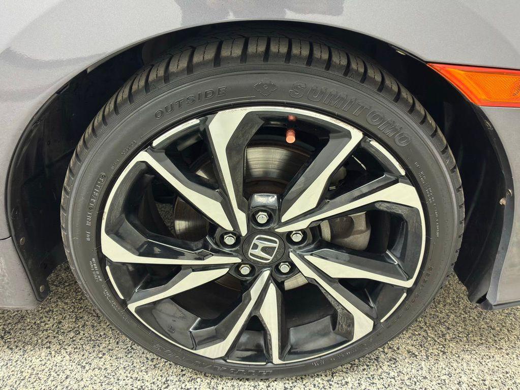 used 2018 Honda Civic car, priced at $18,569