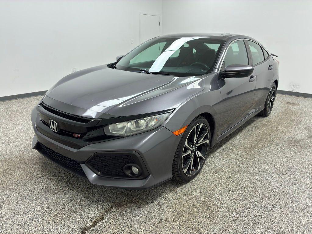 used 2018 Honda Civic car, priced at $18,569