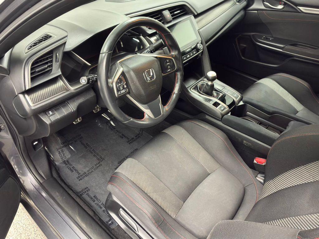 used 2018 Honda Civic car, priced at $18,569
