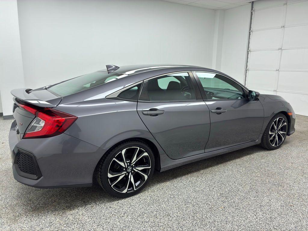 used 2018 Honda Civic car, priced at $18,569