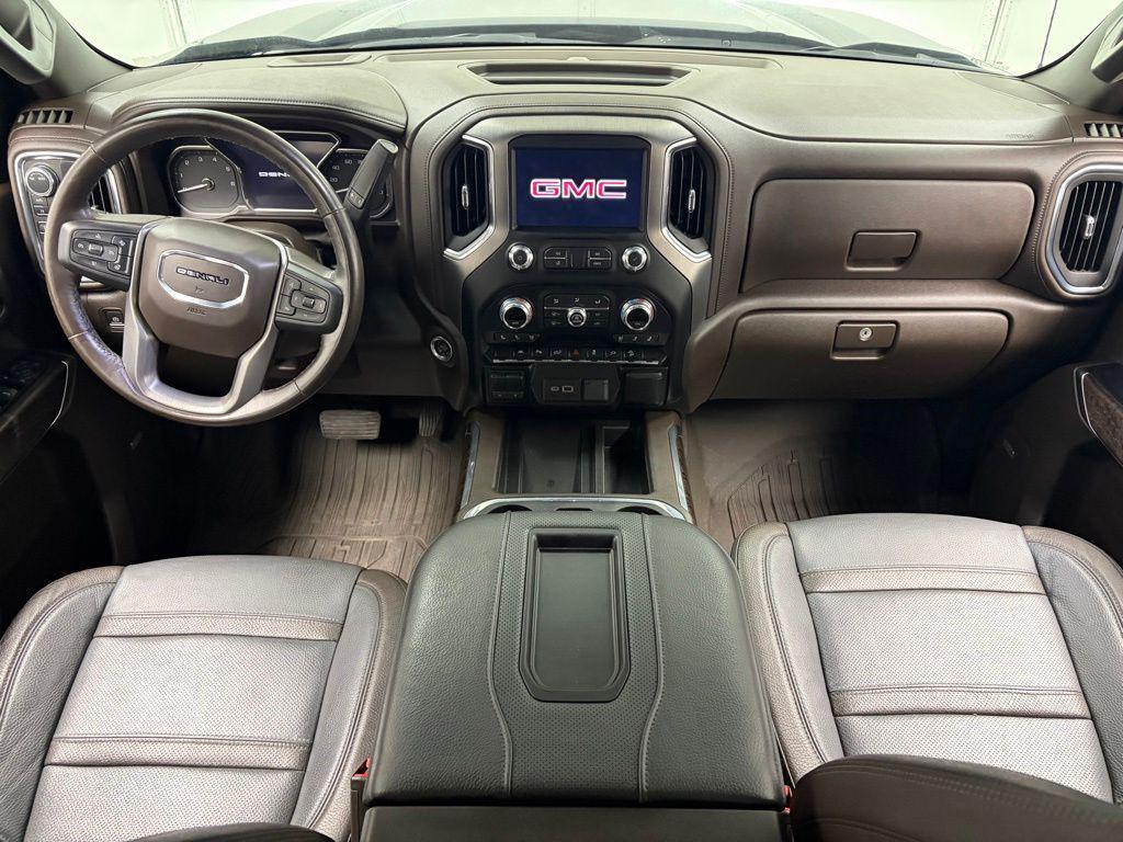 used 2022 GMC Sierra 1500 car, priced at $41,569