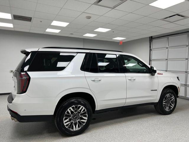 used 2025 Chevrolet Tahoe car, priced at $63,992