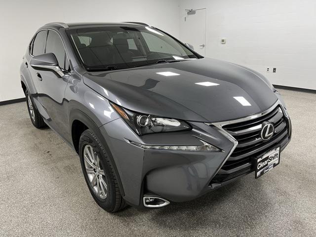 used 2015 Lexus NX 200t car, priced at $18,405