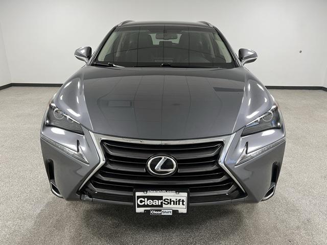 used 2015 Lexus NX 200t car, priced at $18,405