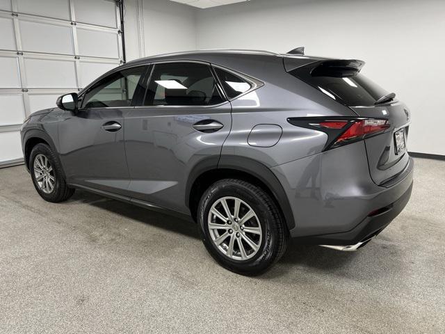 used 2015 Lexus NX 200t car, priced at $18,405