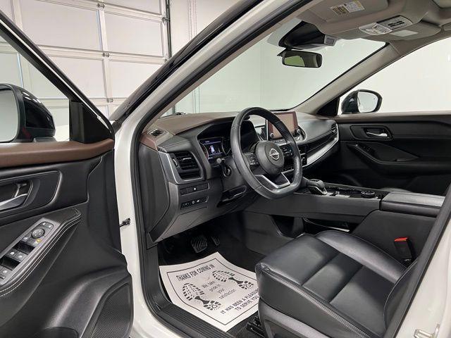 used 2023 Nissan Rogue car, priced at $25,491