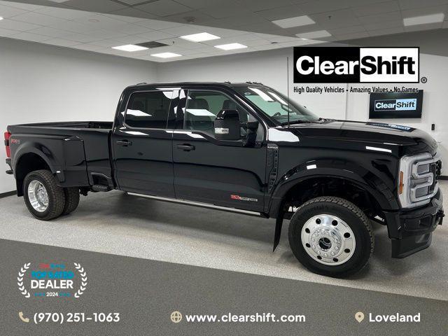 used 2025 Ford F-450 car, priced at $99,375