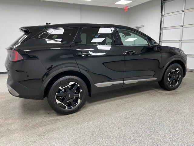 used 2026 Kia Sportage car, priced at $31,691