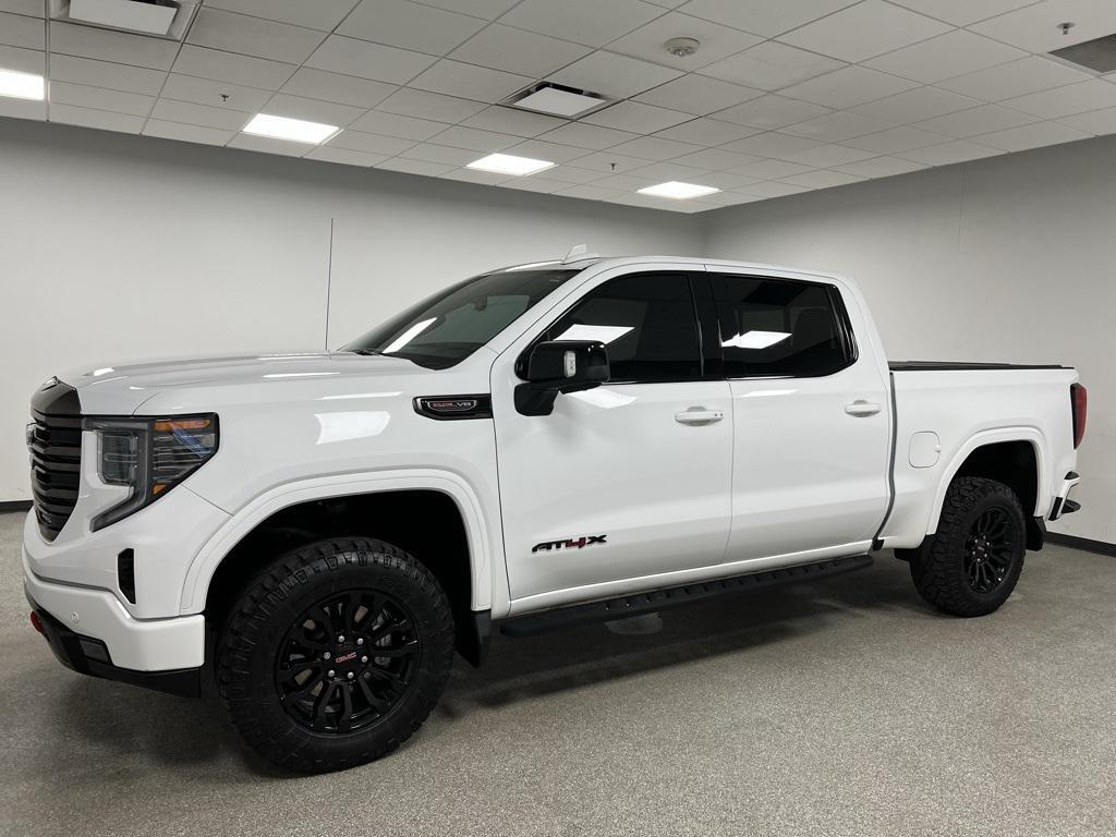 used 2022 GMC Sierra 1500 car, priced at $56,900
