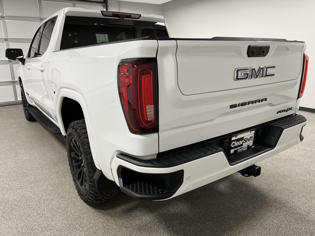 used 2022 GMC Sierra 1500 car, priced at $56,900
