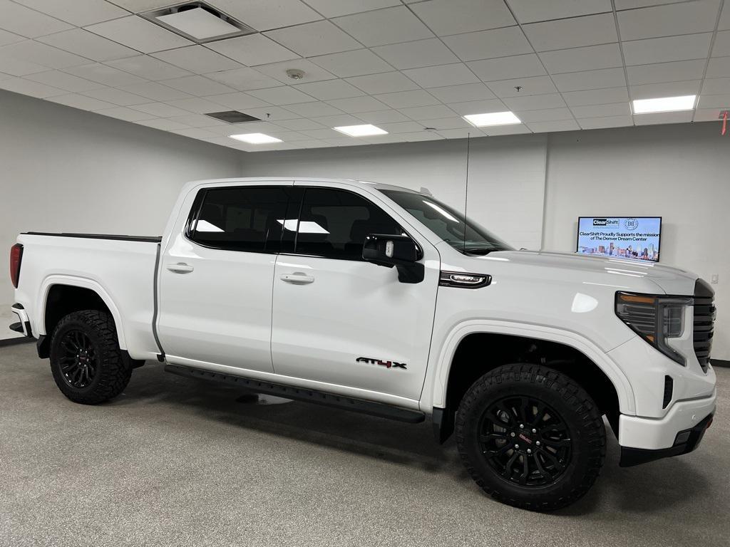 used 2022 GMC Sierra 1500 car, priced at $56,900
