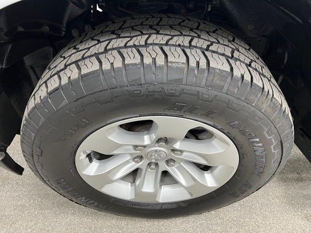 used 2024 Ram 1500 car, priced at $41,221