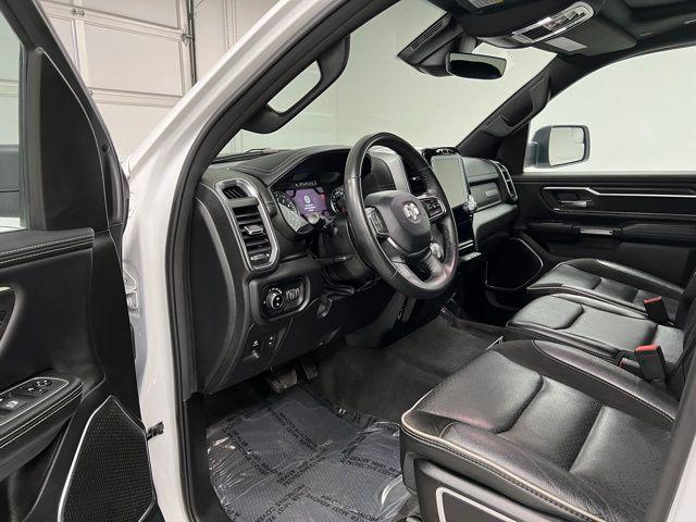 used 2024 Ram 1500 car, priced at $41,221
