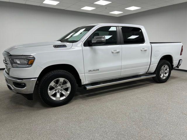 used 2024 Ram 1500 car, priced at $41,221