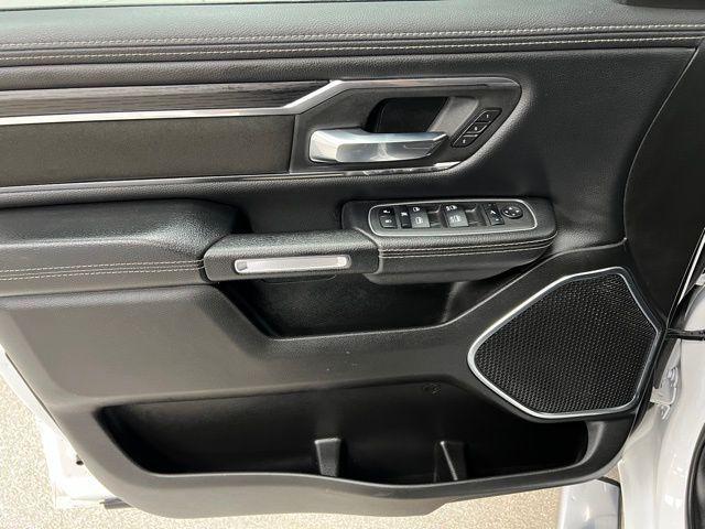 used 2024 Ram 1500 car, priced at $41,221