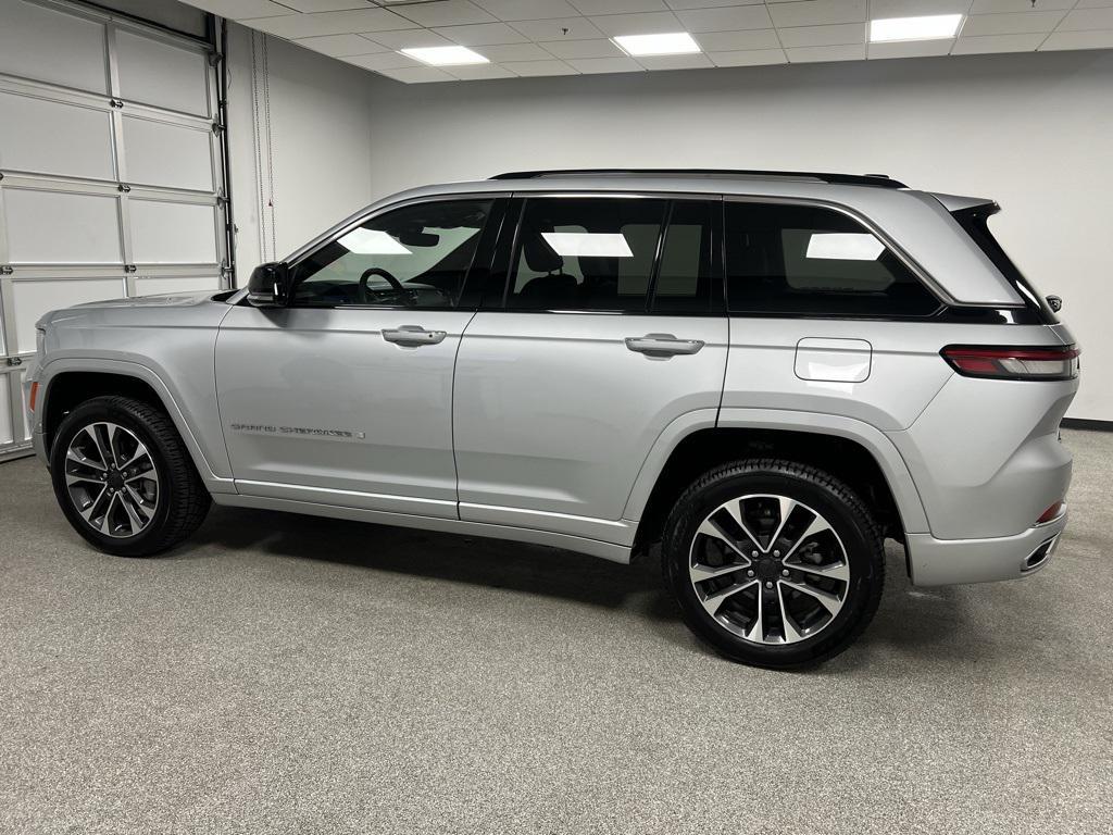 used 2023 Jeep Grand Cherokee car, priced at $37,255