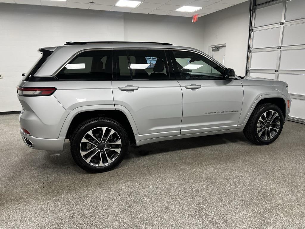 used 2023 Jeep Grand Cherokee car, priced at $37,255