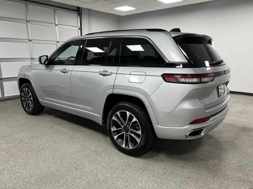 used 2023 Jeep Grand Cherokee car, priced at $37,255