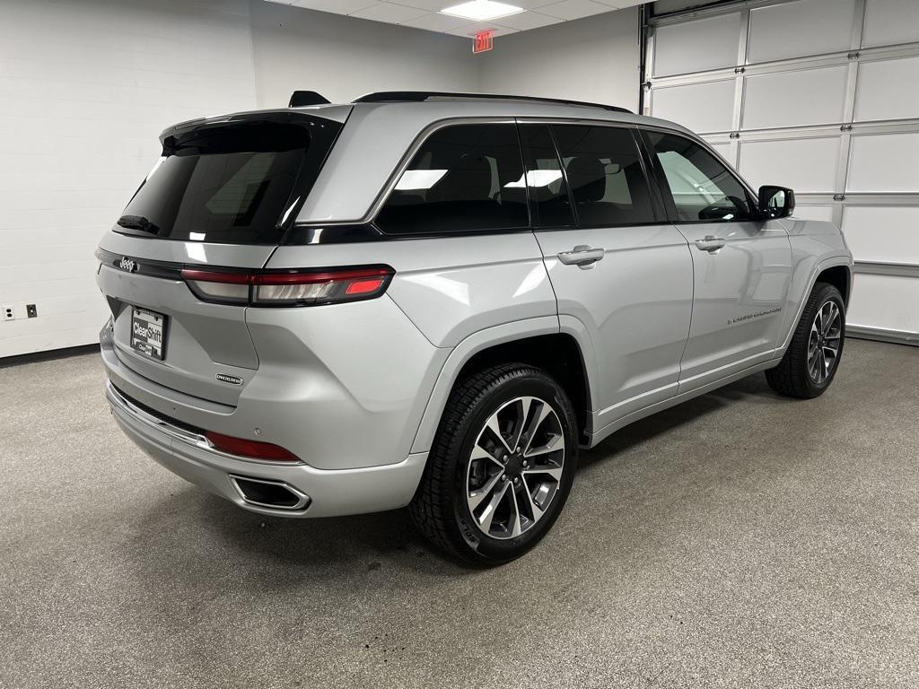 used 2023 Jeep Grand Cherokee car, priced at $37,255