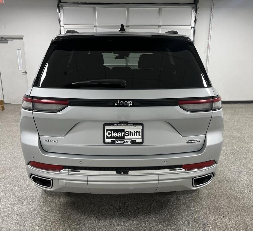 used 2023 Jeep Grand Cherokee car, priced at $37,255