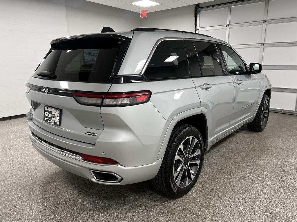 used 2023 Jeep Grand Cherokee car, priced at $37,255