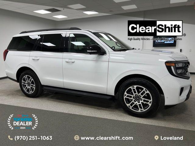 used 2025 Ford Expedition car, priced at $56,964