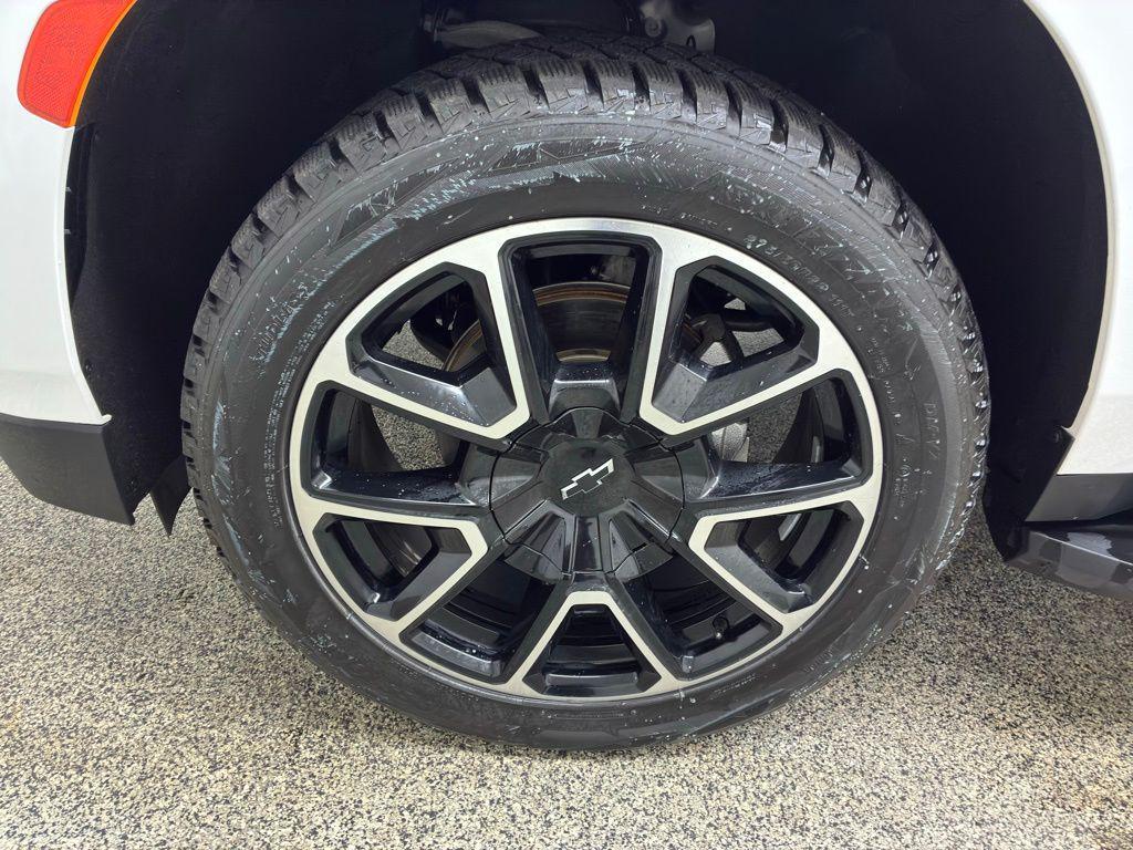 used 2021 Chevrolet Tahoe car, priced at $43,569