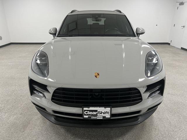 used 2020 Porsche Macan car, priced at $35,969