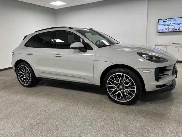 used 2020 Porsche Macan car, priced at $35,969