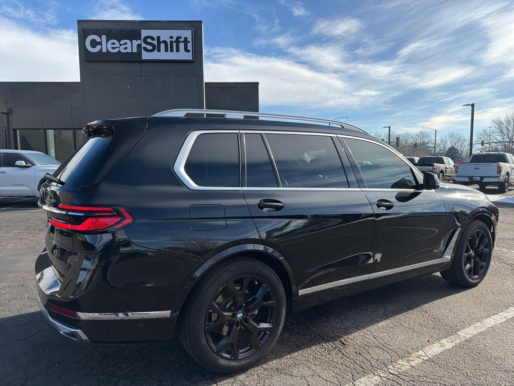 used 2023 BMW X7 car, priced at $57,995