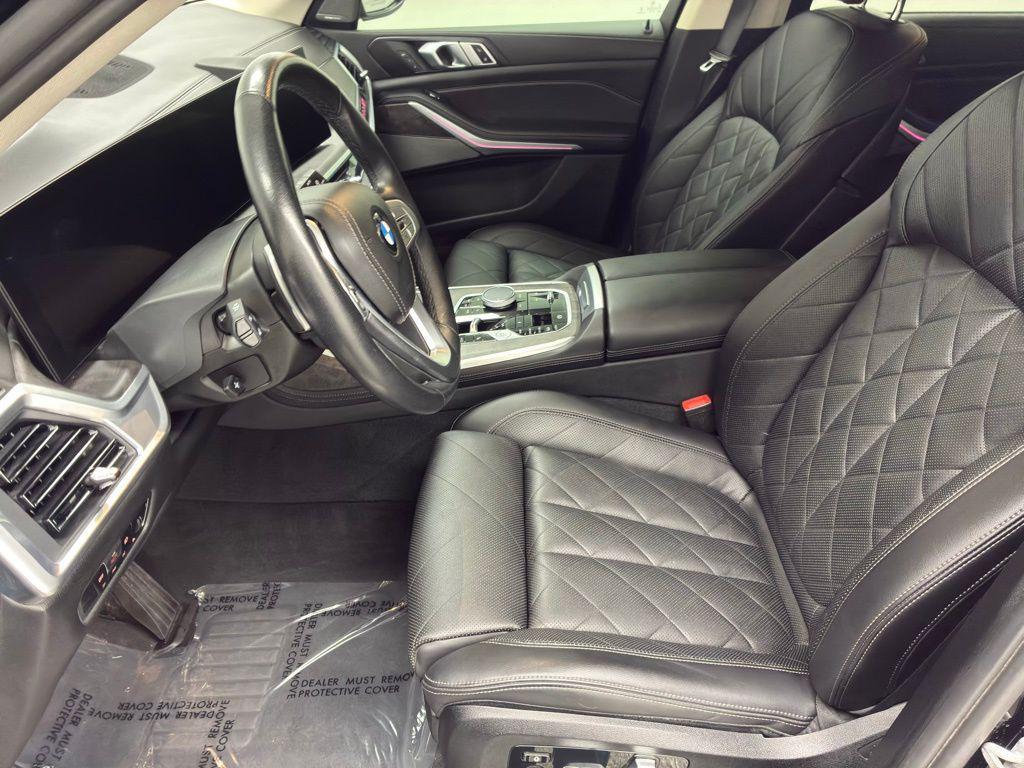 used 2023 BMW X7 car, priced at $56,569