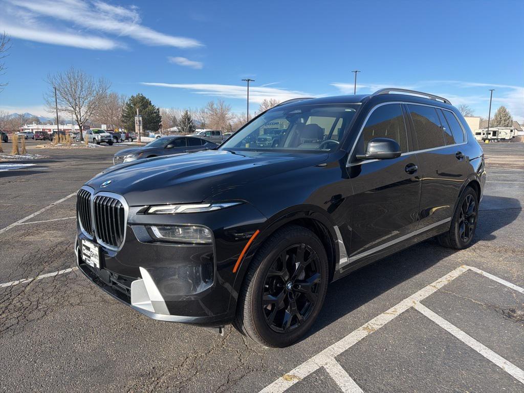 used 2023 BMW X7 car, priced at $57,995