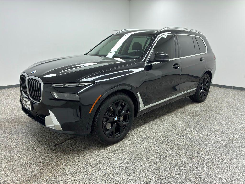 used 2023 BMW X7 car, priced at $56,569