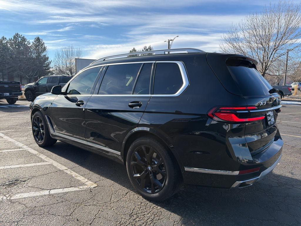 used 2023 BMW X7 car, priced at $57,995