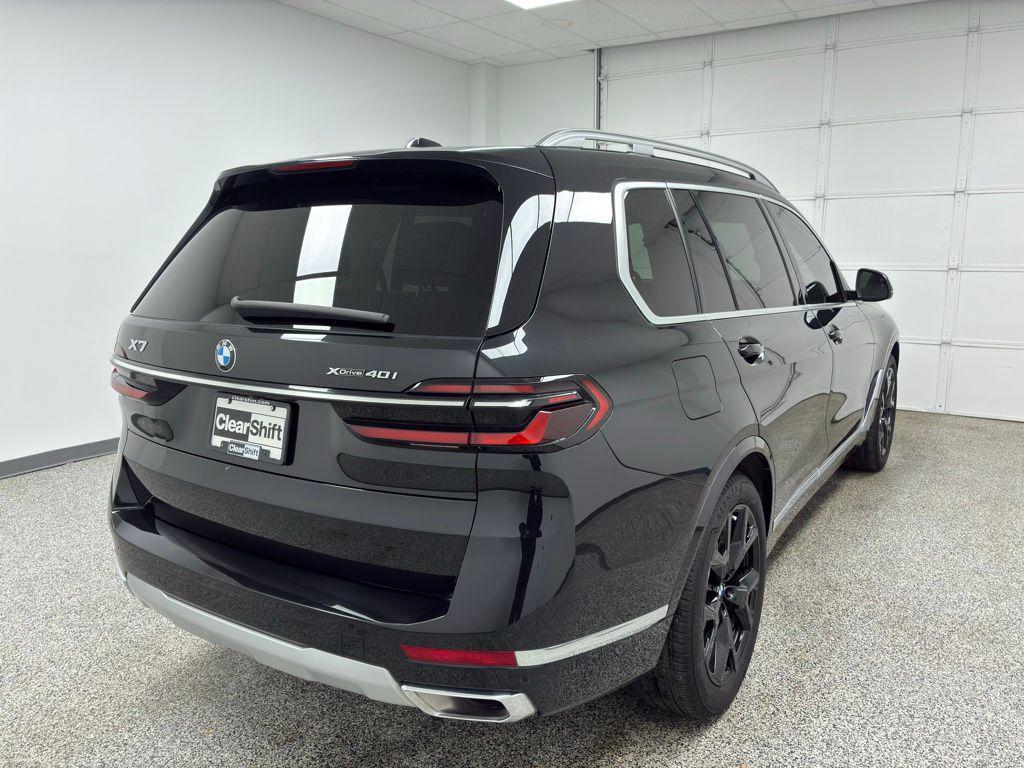 used 2023 BMW X7 car, priced at $56,569