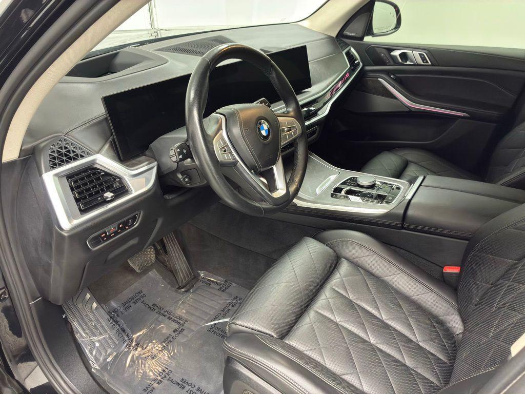 used 2023 BMW X7 car, priced at $56,569
