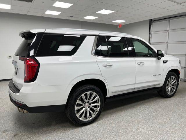 used 2023 GMC Yukon car, priced at $62,997