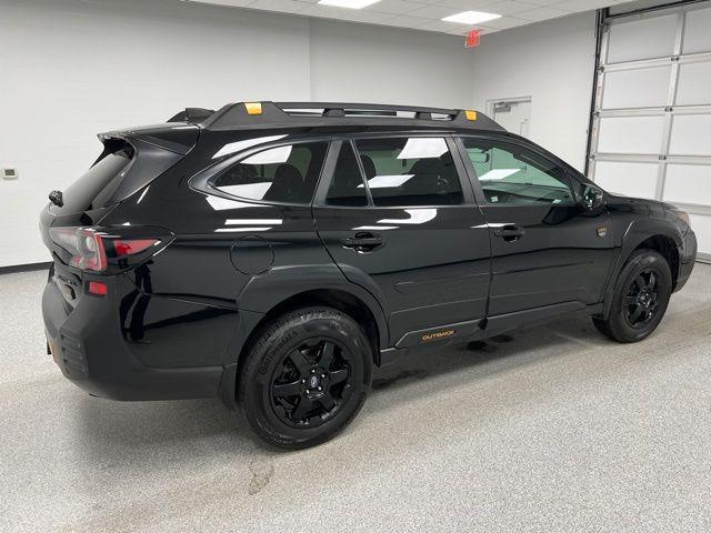 used 2022 Subaru Outback car, priced at $24,375